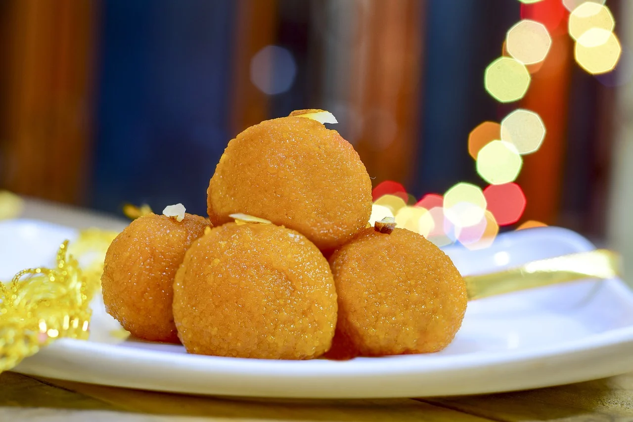 Motichoor Laddu